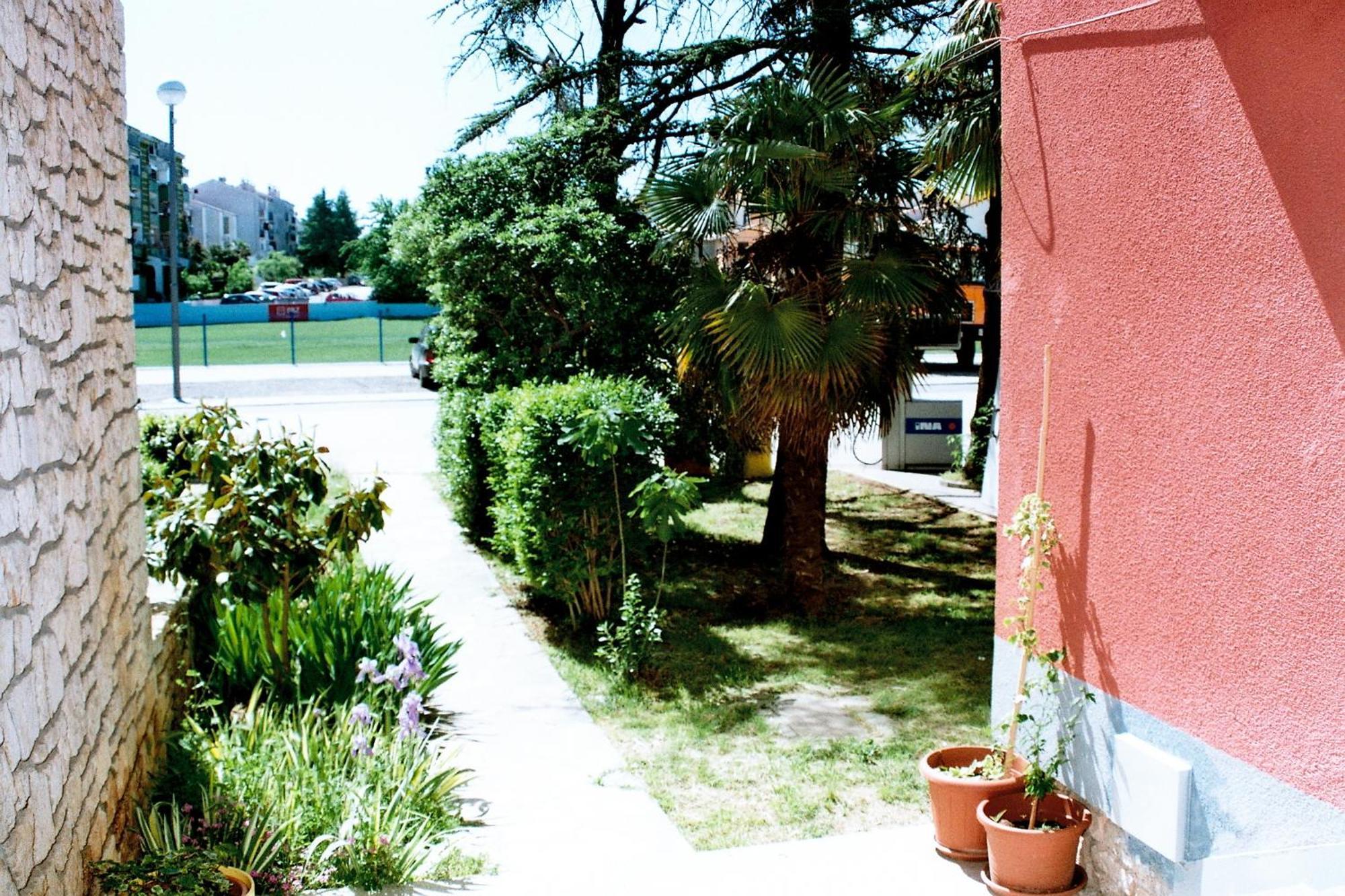 Hostel Amfora Fažana Exterior foto